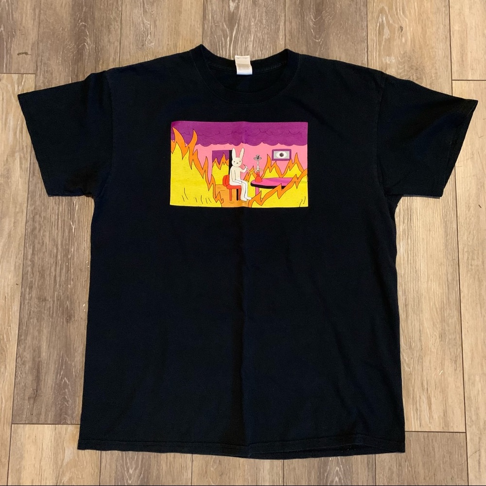Bad Bunny X100PRE Tour T-shirt